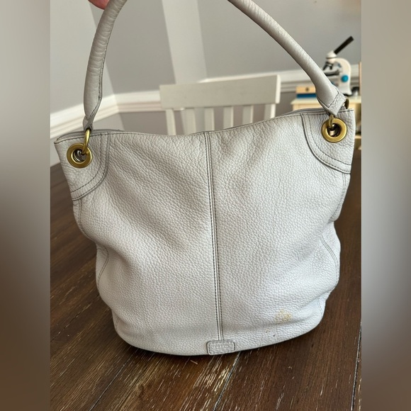 Fossil Karla hobo bag - Picture 4 of 13